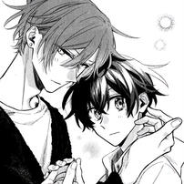 Sasaki to Miyano Sasaki to Miyano